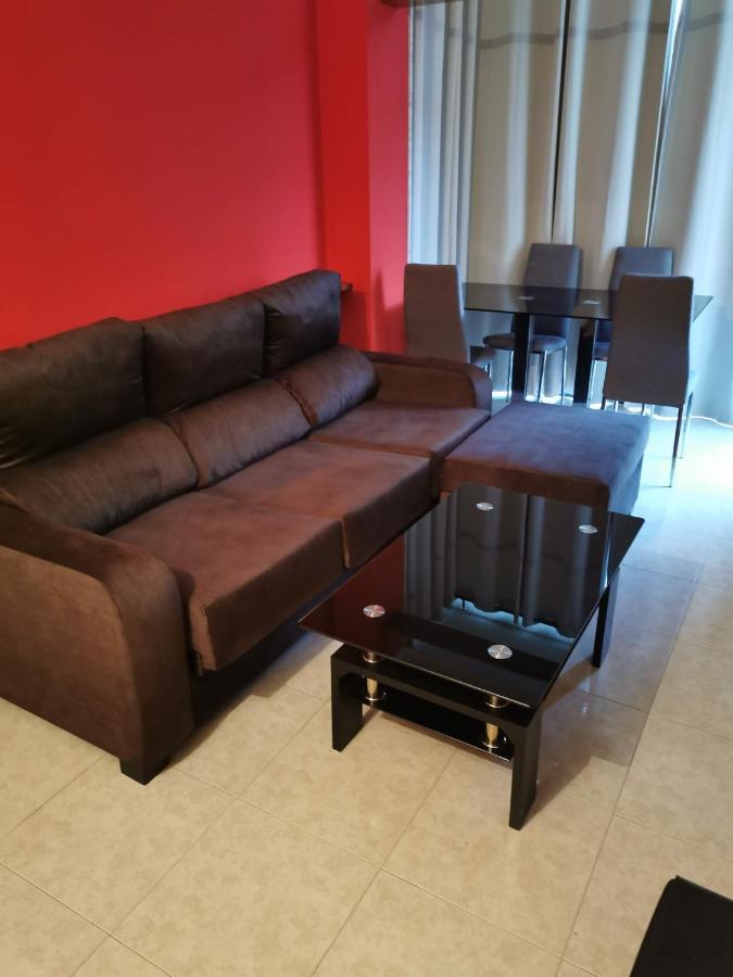 Apartamento Vacacional En Brion, 15280 Rio Pego Exterior foto