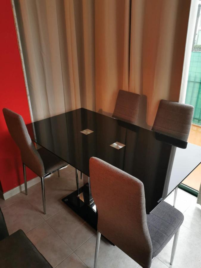 Apartamento Vacacional En Brion, 15280 Rio Pego Exterior foto