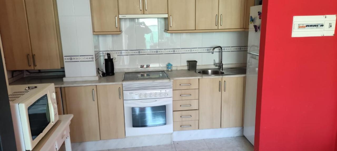Apartamento Vacacional En Brion, 15280 Rio Pego Exterior foto